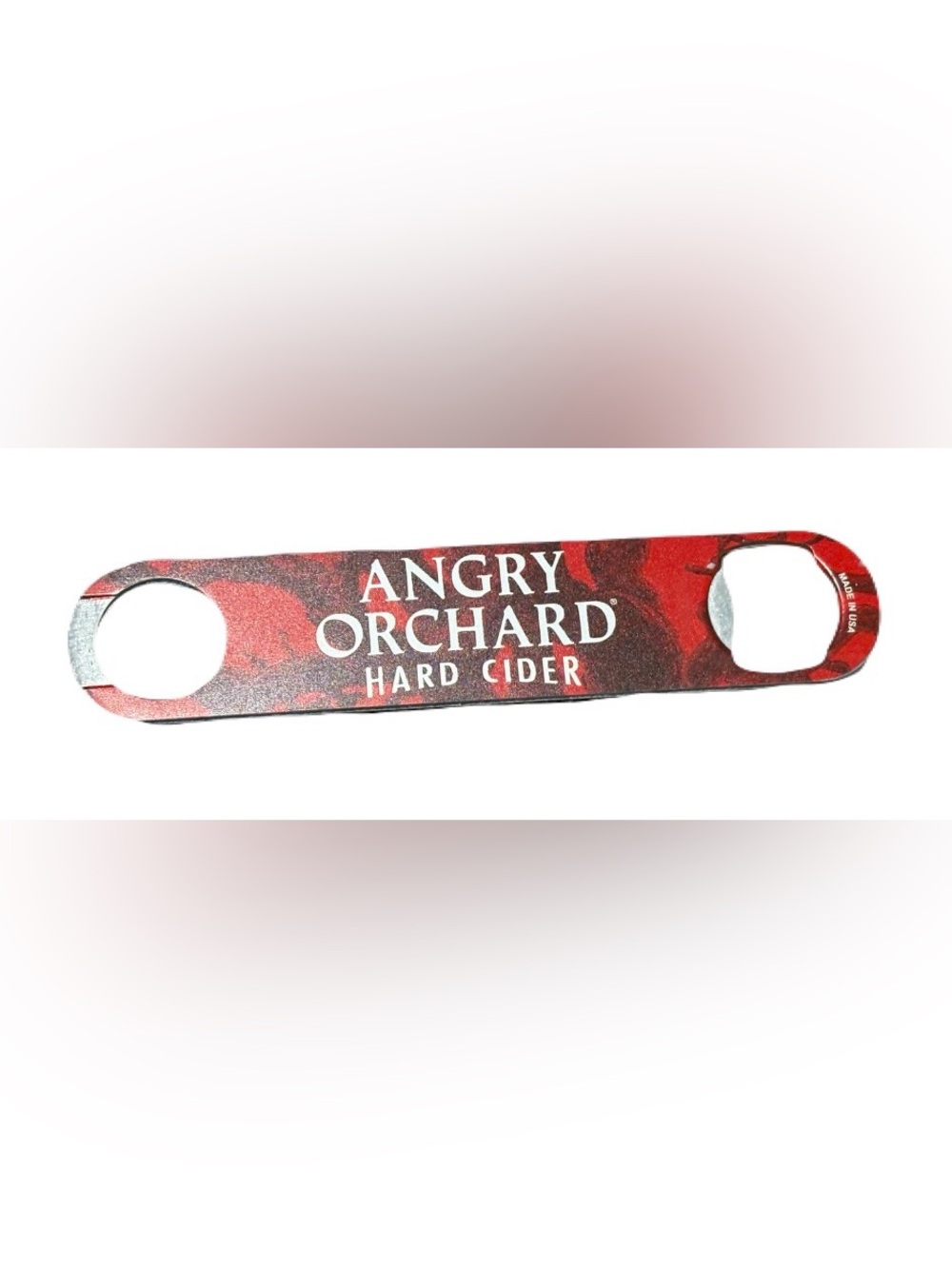 (Angry Orchard Tree) Hard Cider Bottle Opener: 7 inch